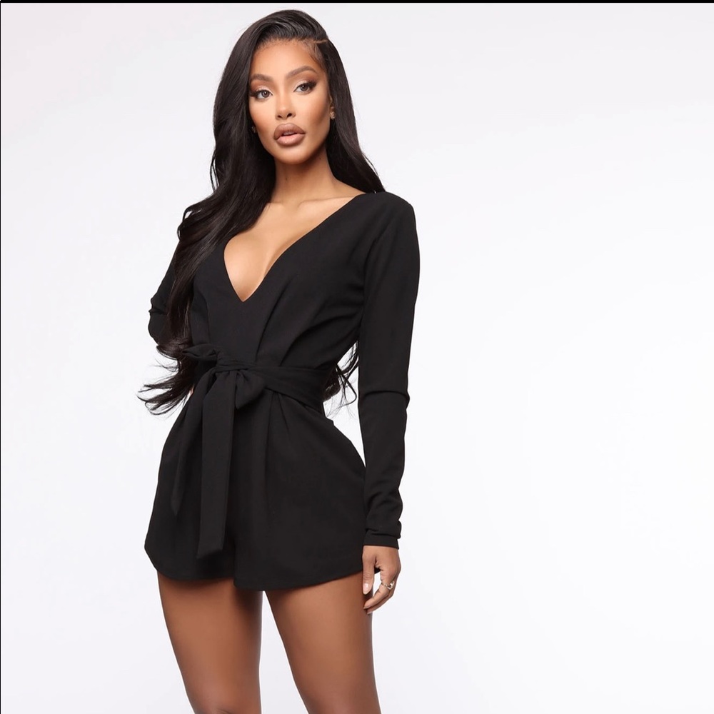 Honey Girl Romper